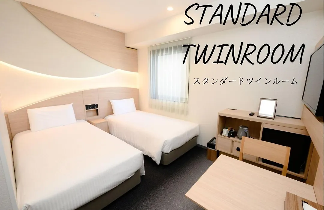 Henn Na Hotel Premier Tokyo Asakusa Tawaramachi-1