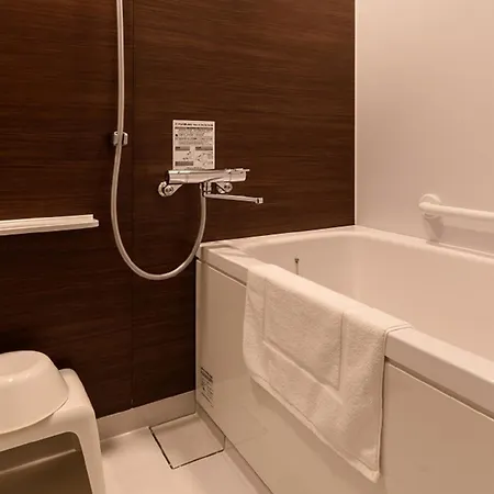 Henn Na Hotel Premier Tokyo Asakusa Tawaramachi-3